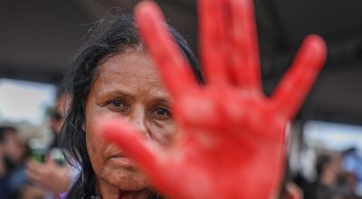 Chefes de Poderes assinarão pacto contra o feminicídio no Brasil