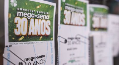 Mega 30 anos sorteia prêmio especial de R$ 300 milhões neste domingo