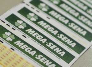 Mega-Sena sorteia nesta quinta-feira prêmio acumulado em R$ 55 milhões