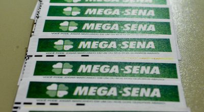 Mega-Sena acumula novamente e prêmio principal vai para R$ 130 milhões