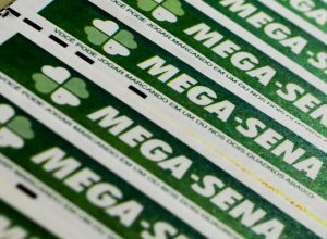 Mega-Sena acumula novamente e prêmio principal vai para R$ 60 milhões