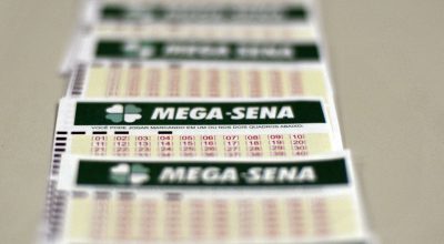 Mega-Sena acumula e prêmio principal vai para R$ 27 milhões