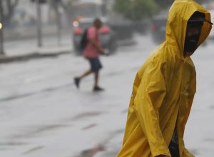 Chuva na Rocinha superou em mais que duas vezes a média de junho