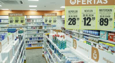 Medicamentos podem ter reajuste de até 3,81% a partir desta terça