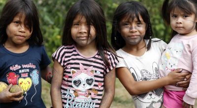 Ministério aperfeiçoa monitoramento de saúde de crianças indígenas