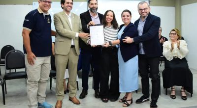 EBC e UERN TV estreiam canal aberto em Mossoró