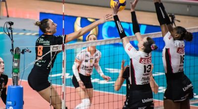 Vôlei: São Paulo sedia Mundial de Clubes feminino pelo 2º ano seguido