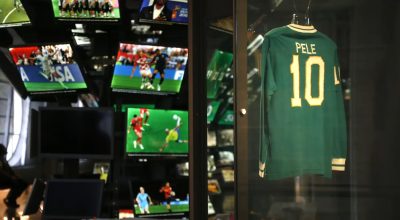 Museu do Futebol lança audioguia em formato de programa de rádio
