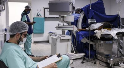 Ebserh faz hoje mutirão para atender 42 mil pacientes em todo o país