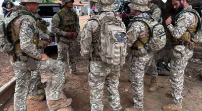 Maranhão: buscas por crianças têm reforço de bombeiros do Ceará e Pará