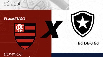 Neste domingo, Rádio Nacional transmite clássico Flamengo x Botafogo