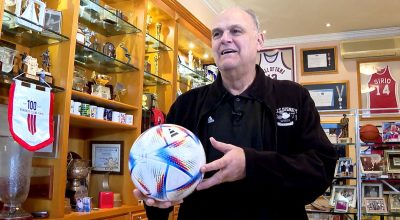 Em entrevistas, Oscar mostra relíquias e revela ídolos do esporte