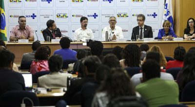 Saúde anuncia 3 mil vagas de residência e 900 para especialistas