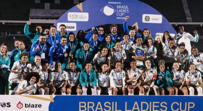 Palmeiras conquista Ladies Cup antes da volta do Brasileiro Feminino