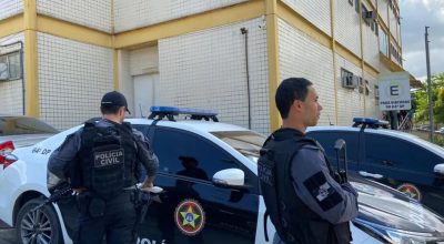 Rapper Oruam, a mãe e o irmão são procurados em operação contra o CV