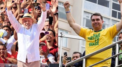 Candidatos iniciam campanha presidencial em redutos eleitorais