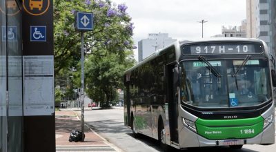 SP: passageiros de ônibus da capital podem pagar bilhete via Bluetooth
