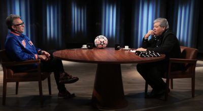 Na Mesa com Datena entrevista Craque Neto nesta terça na TV Brasil