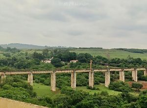 Prefeitura de Limeira fecha acesso à Ponte do Esqueleto