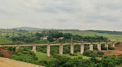 Prefeitura de Limeira fecha acesso à Ponte do Esqueleto