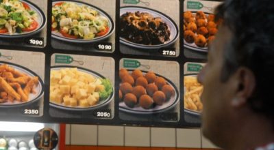 Trabalhadores consideram ultraprocessados um risco à saúde