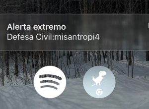Falso alerta da Defesa Civil atingiu ao menos 30 milhões em 8 estados