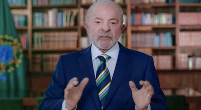 Lula defende soberania do Brasil em pronunciamento pelo 7 de setembro