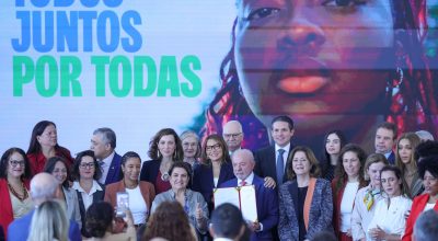 Novas medidas do governo reforçam proteção das mulheres na internet
