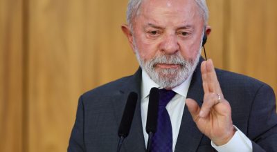 Lula: assessor de Trump só entrará no país se Padilha entrar nos EUA