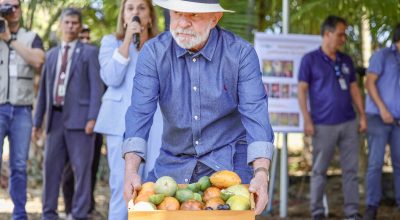 Lula: qualidade do agro é essencial para ampliar exportações