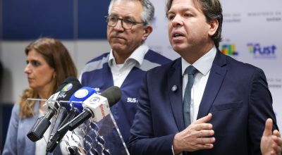 Governo lança editais para conectar até 3,8 mil UBS