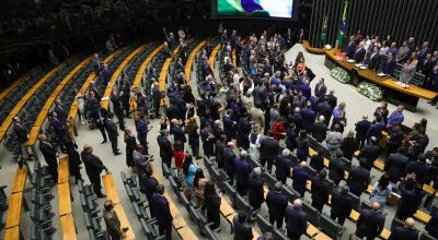 Um terço dos partidos explicou controle de emendas parlamentares
