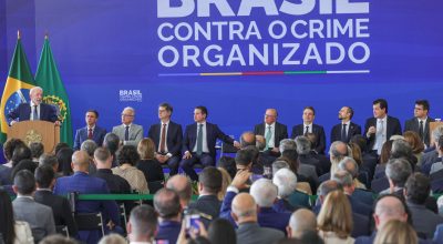 Saiba como vai funcionar programa federal contra o crime organizado