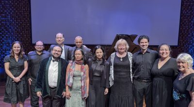 Rádio MEC transmite homenagem ao pianista Luiz de Moura Castro