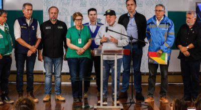 Financiamentos a desabrigados em Minas seguirão modelo do RS, diz Lula