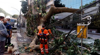 Rede elétrica mais resiliente requer investimento de concessionárias
