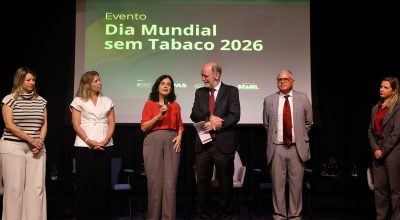 INCA alerta para os riscos de cigarros com sabor e aroma entre jovens