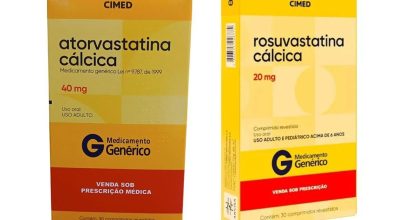 Anvisa suspende corticoide e remédio para colesterol; veja quais lotes