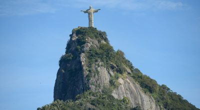 Cristo Redentor terá novas escadas e elevadores de acesso