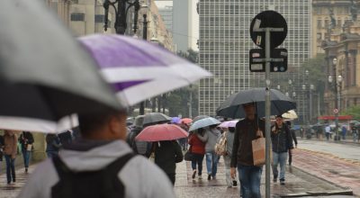 Defesa Civil de SP retoma gabinete de crise após previsão de chuvas