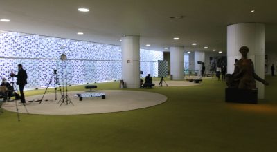 Sindicatos repudiam violência contra jornalista na Câmara