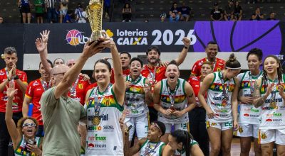 Sampaio Basquete é campeão da Liga Nacional de Basquete Feminino 2026