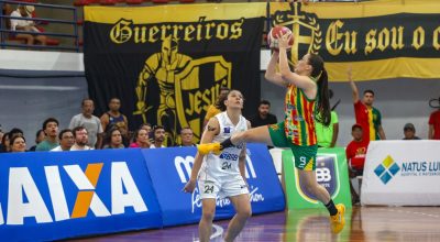 Cerrado vence e força 3º jogo contra Sampaio por vaga na final da LBF