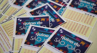 Quina de São João sorteia prêmio de R$ 260 milhões neste domingo