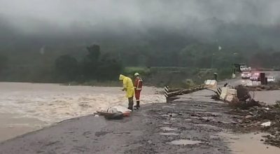 Inmet emite alerta de chuvas intensas para 14 unidades da federação