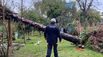Rio Grande do Sul: chuvas deixam 720 desabrigados em Eldorado do Sul