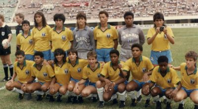 Filme resgata campanha histórica da seleção feminina em 1988