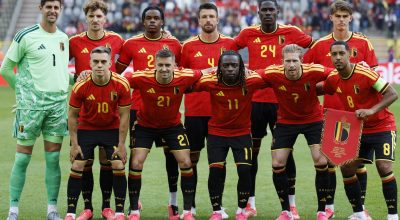 Mundial: Bélgica lidera Grupo G, que tem ainda Egito de Mohamed Salah