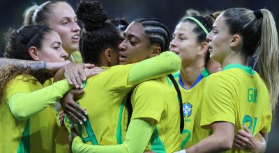 Seleção feminina encara Estados Unidos esta noite em São Paulo