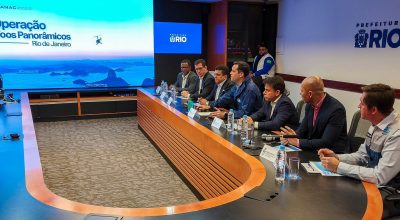 Anac suspende quatro empresas de voos panorâmicos que operavam no Rio